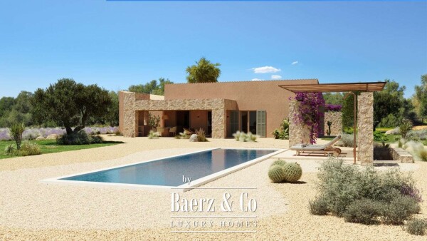 photo 2 Beautiful luxury home in Manacor, Manacor