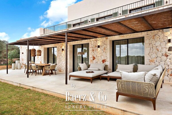 photo 3 Beautiful luxury home in Ses Salines, Ses Salines