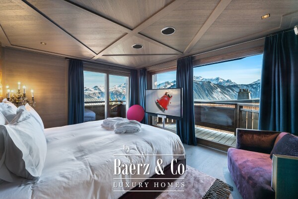 photo 5 Exceptional chalet - Prime location in the resort