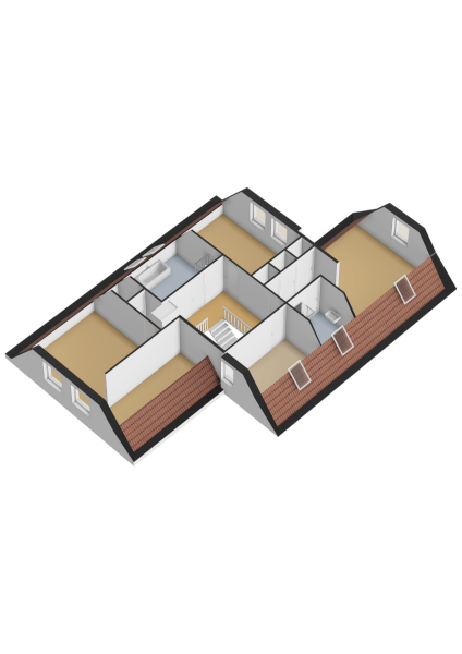 Floor Plan 4 - Kleijnvenke 2