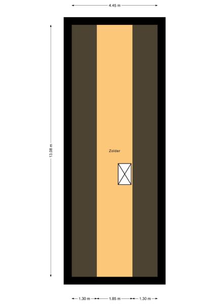 Floor Plan 6 - Kleijnvenke 2