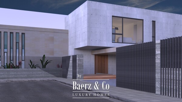 photo 12 Villa Superior: contemporary six bedroom mansion with sea views in Peyia, Paphos