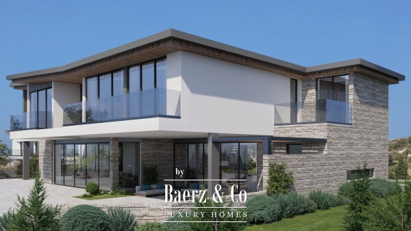 photo 5 Villa Infinity: five bedroom villa on a 2,926 m2 plot in Venus Rock Golf Resort, Paphos