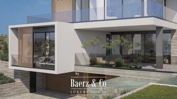 photo 17 Villa Infinity: five bedroom villa on a 2,926 m2 plot in Venus Rock Golf Resort, Paphos