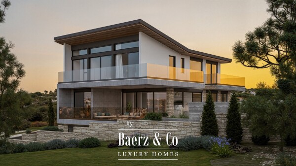 photo 5 Villa Oasis: four bedroom villa with pool on a 1,270 m2 plot in Venus Rock Golf Resort, Paphos