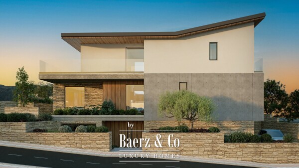 photo 14 Villa Oasis: four bedroom villa with pool on a 1,270 m2 plot in Venus Rock Golf Resort, Paphos