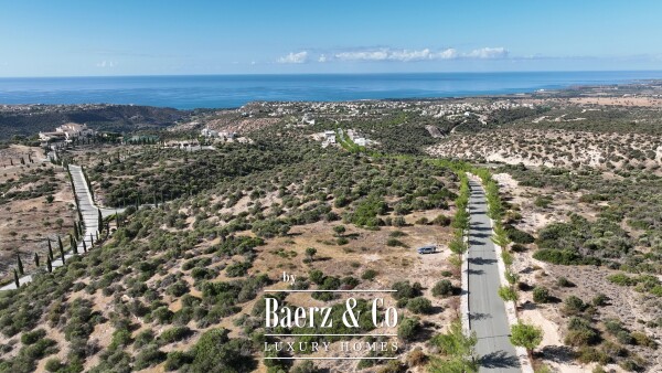 photo 14 Ridge Residences Villa 1: four bedroom villa with sea and golf views in Venus Rock Golf Resort, Paphos