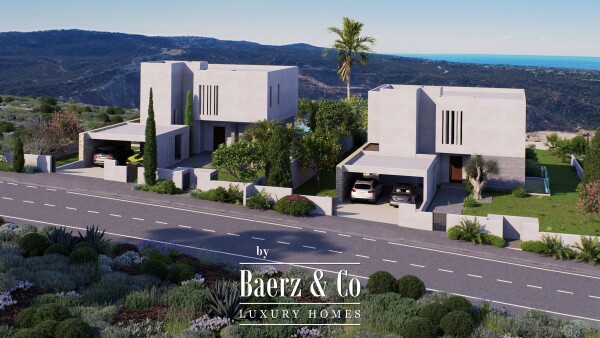 photo 9 Ridge Residences Villa 2: four bedroom villa with sea and golf views in Venus Rock Golf Resort, Paphos