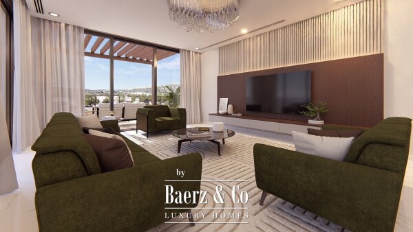 photo 14 Imperial Residences – 5 bedroom villa with lift and infinity pool, Secret Valley