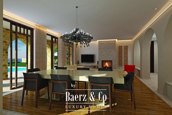 photo 4 Royal Residences – new 3 bedroom golf villa with pool, Secret Valley (plot 461)