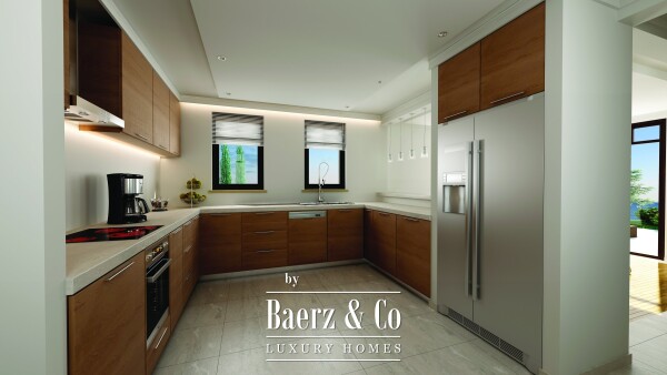photo 7 Royal Residences – new 3 bedroom golf villa with pool, Secret Valley (plot 461)