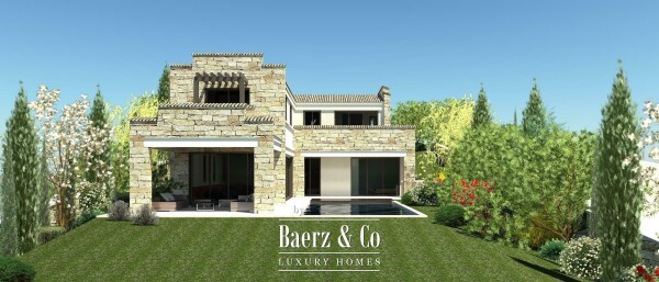 photo 3 Imperial Residences – new 3 bedroom villa with pool, Venus Rock Golf Resort (villa V07, plot 206)