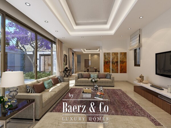 photo 9 Imperial Residences – new 3 bedroom villa with pool, Venus Rock Golf Resort (villa V07, plot 206)