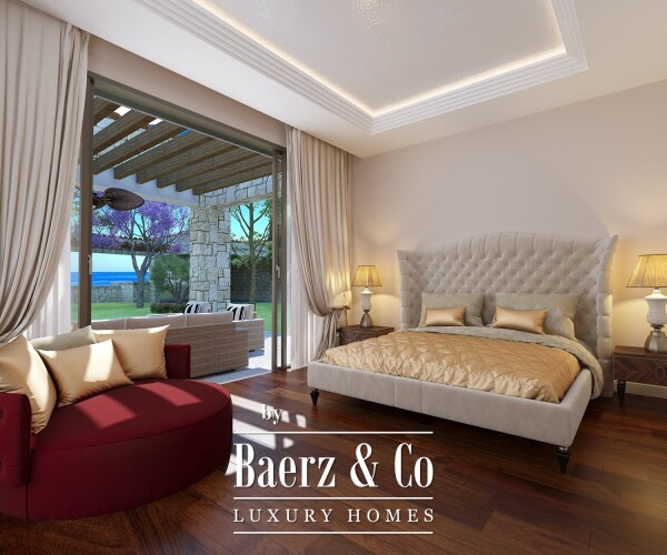 photo 12 Imperial Residences – new 3 bedroom villa with pool, Venus Rock Golf Resort (villa V07, plot 206)