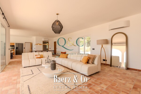 photo 3 Beautiful luxury home in Santa Bárbara de Nexe, Quinta das Raposeiras