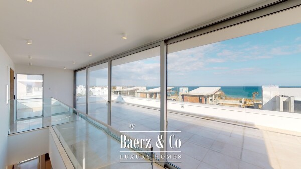 photo 9 Blue Sky Exclusive Collection – key ready 5 bedroom beachfront villa with infinity pool and lift, Pervolia (villa 4)