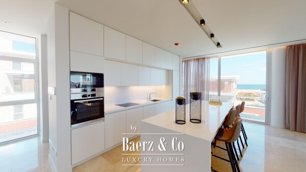 photo 16 Blue Sky Exclusive Collection – key ready 5 bedroom beachfront villa with infinity pool and lift, Pervolia (villa 4)