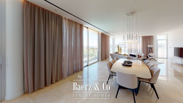 photo 14 Blue Sky Exclusive Collection – key ready 4 bedroom beachfront villa with infinity pool and lift, Pervolia (villa 6)