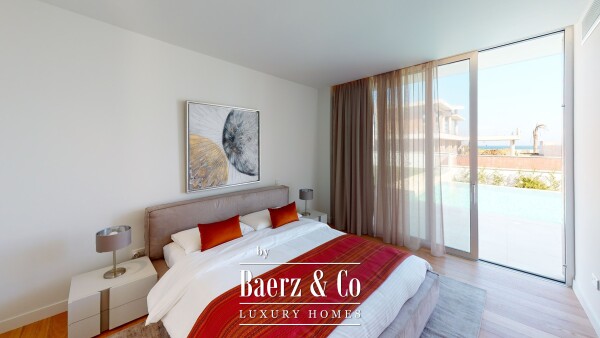 photo 19 Blue Sky Exclusive Collection – key ready 4 bedroom beachfront villa with infinity pool and lift, Pervolia (villa 7)