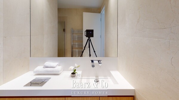 photo 21 Blue Sky Exclusive Collection – key ready 4 bedroom beachfront villa with infinity pool and lift, Pervolia (villa 7)