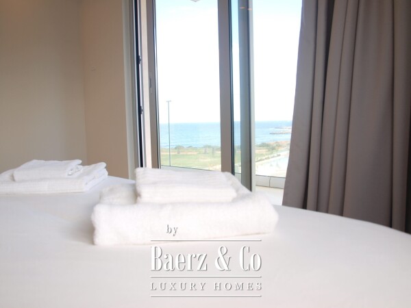 photo 4 Q Emerald Bay – key ready furnished 3 bedroom penthouse with sea view, beachfront Protaras (C302)