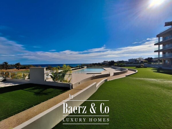photo 12 Q Emerald Bay – key ready furnished 3 bedroom penthouse with sea view, beachfront Protaras (C302)