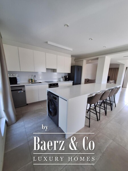 photo 10 Q Emerald Bay – key ready furnished 3 bedroom penthouse with sea view, beachfront Protaras (B402)