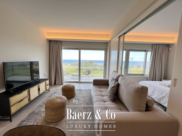 photo 8 Q Emerald Bay – key ready furnished 3 bedroom penthouse with sea view, beachfront Protaras (A301)