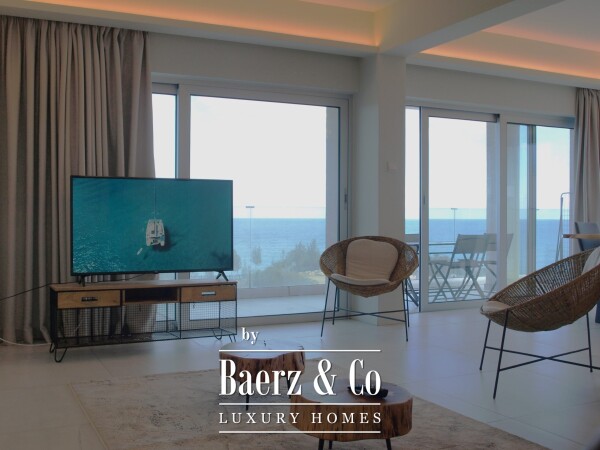 photo 7 Q Emerald Bay – key ready furnished 3 bedroom apartment with sea view, beachfront Protaras (C202)