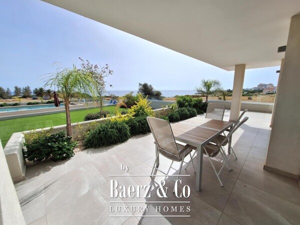 photo 13 Q Emerald Bay – key ready furnished 3 bedroom apartment with sea view, beachfront Protaras (C202)