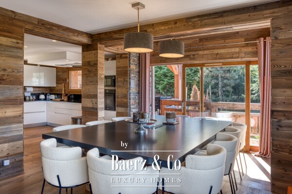 photo 4 Chalet of 309.98 sqm, 6 bedrooms - near Mont d'Arbois