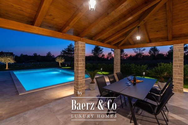 photo 17 Zadar, Ninski Stanovi - modern villa with 3 bedrooms and a heated pool