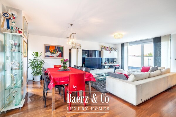 photo 4 Zagreb, Vrbik, 4-room apartment 202 m² and 2 garage parking spaces.