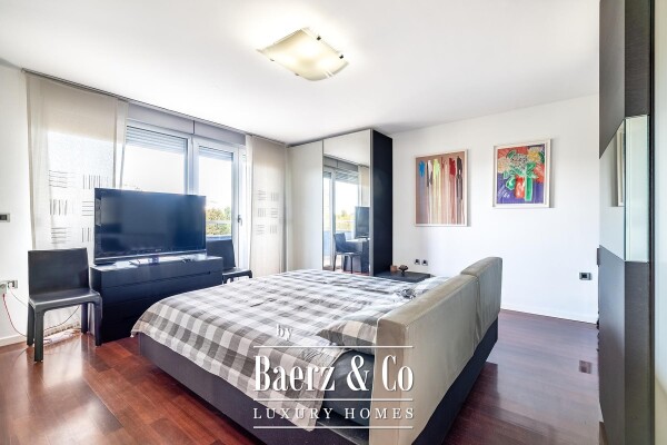 photo 7 Zagreb, Vrbik, 4-room apartment 202 m² and 2 garage parking spaces.
