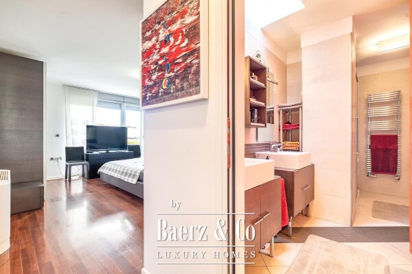photo 9 Zagreb, Vrbik, 4-room apartment 202 m² and 2 garage parking spaces.