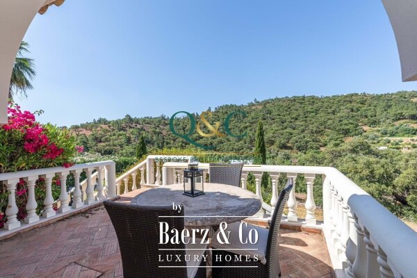 photo 4 Beautiful luxury home in Salir, Countryside