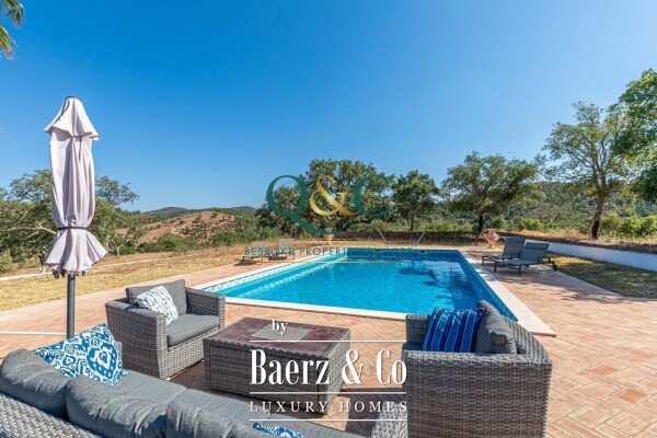 photo 18 Beautiful luxury home in Salir, Countryside