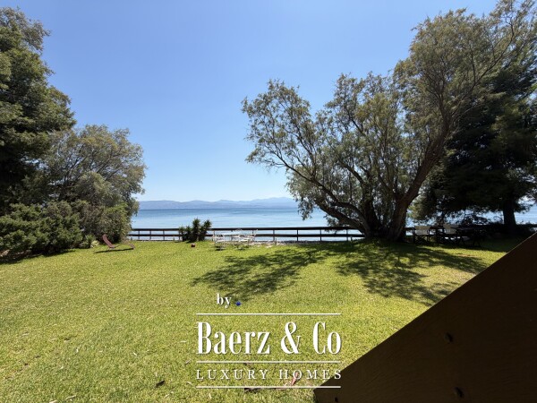 photo 3 Eretria | Waterfront Villa with Private Beach and Marina