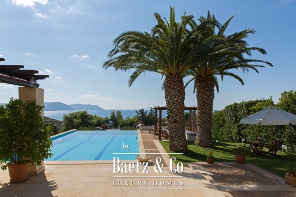 photo 24 Seaside Villa in Anavyssos | Private Pool, Sea Views, Steps from the Beach