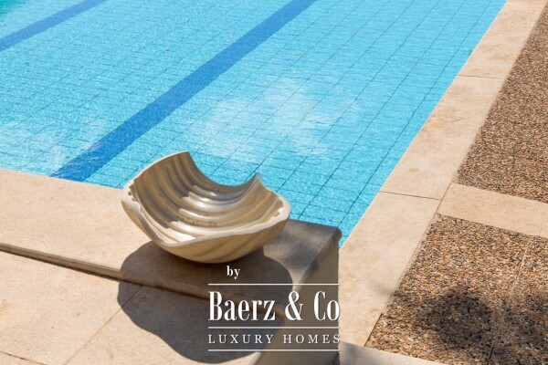 photo 21 Seaside Villa in Anavyssos | Private Pool, Sea Views, Steps from the Beach