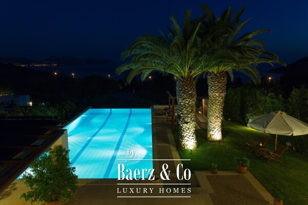 photo 59 Seaside Villa in Anavyssos | Private Pool, Sea Views, Steps from the Beach