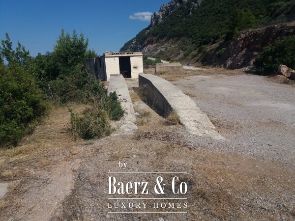 photo 7 Clifftop Seafront Plot near Epidaurus | 7,800 sqm | Buildable with Building Permit