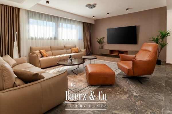 photo 3 Split, Podstrana, modernly furnished villa in a gated community