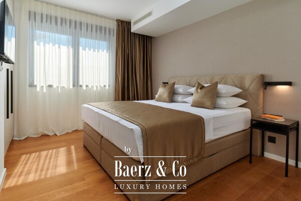 photo 5 Split, Podstrana, modernly furnished villa in a gated community