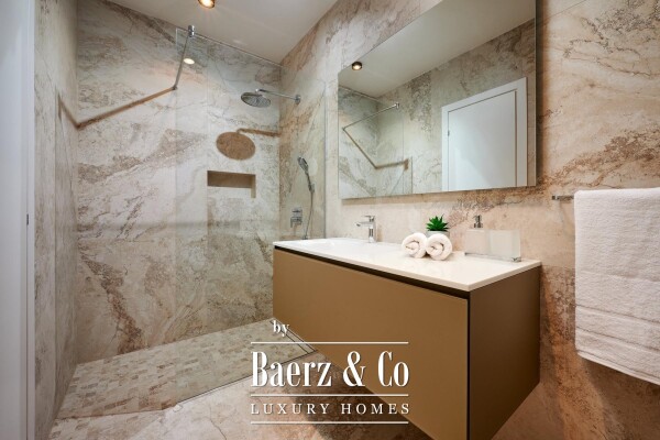 photo 12 Split, Podstrana, modernly furnished villa in a gated community