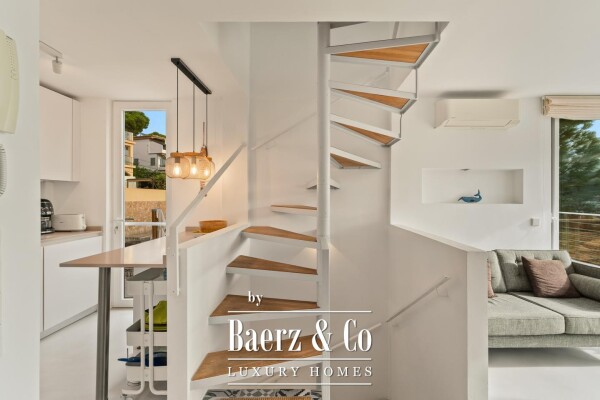 photo 5 Renovated Beach House with pool and bay views in Port d’Andratx