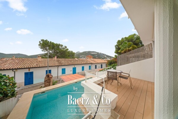 photo 12 Renovated Beach House with pool and bay views in Port d’Andratx