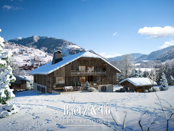 photo 8 Authentic 640 sqm farmhouse to renovate - Ski-in/ski-out
