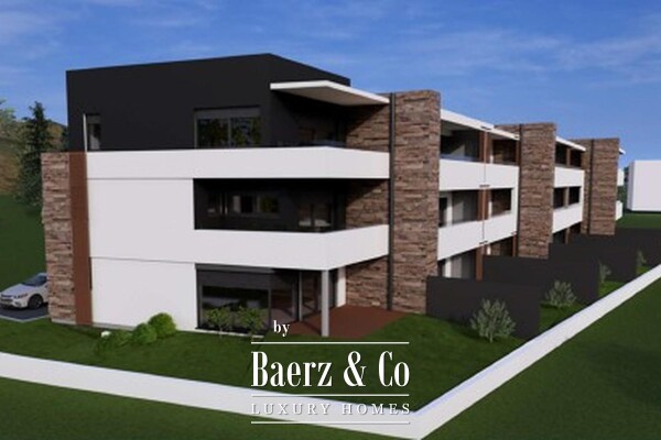 photo 4 Istria, Umag area, modern terraced villa just 180 metres from the sea