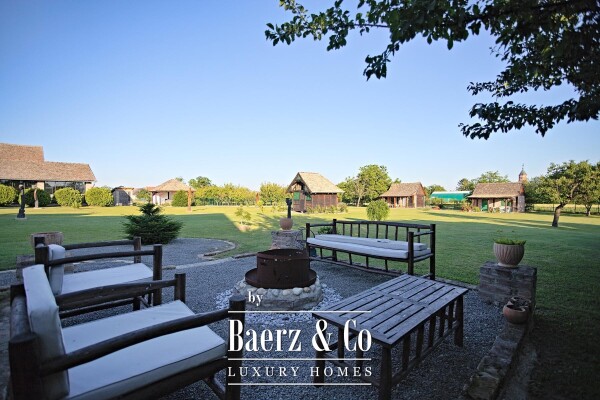 photo 1 Baranja, Karanac - a landscaped estate for tourism, leisure, and events.